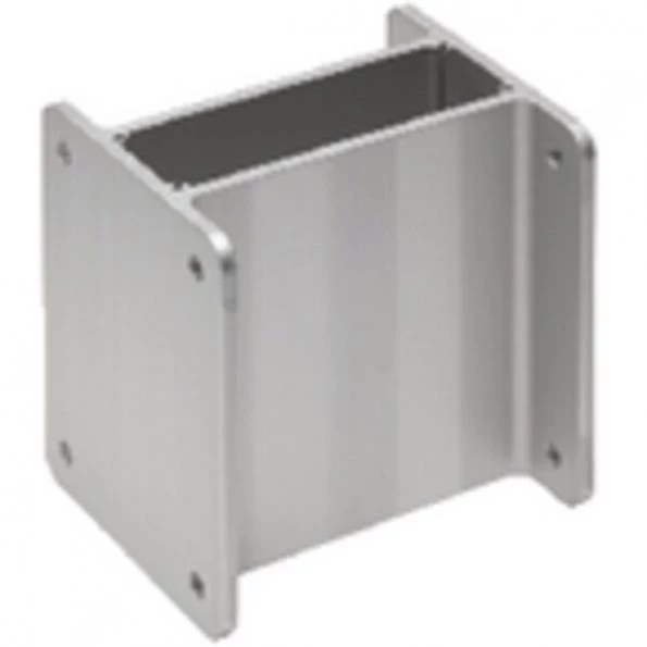 Talon/360 Sonar; Transom Mount Bracket; 6" Setback