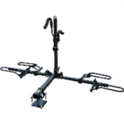 Stromberg Carlson Products Stromberg-Carlson BC202BA Platform Mount Bike Rack; 2-Bike