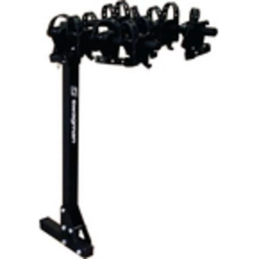 Trailhead 4 RV Bike Rack For Up To 4 Bikes Fits Standard 2" Hitch Rece