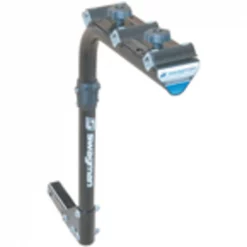 Swagman Original 3 Standard Single Arm Bike Rack Fits 2" Hitch Receiver For Up