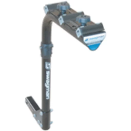 Swagman Original 3 Standard Single Arm Bike Rack Fits 2" Hitch Receiver For Up 1 Original 3 Standard Single Arm Bike Rack Fits 2" Hitch Receiver For Up