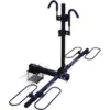 Swagman Traveler XC2 RV Folding Bike Rack For Up To 2 Bikes Fits 2" Hitch Rece