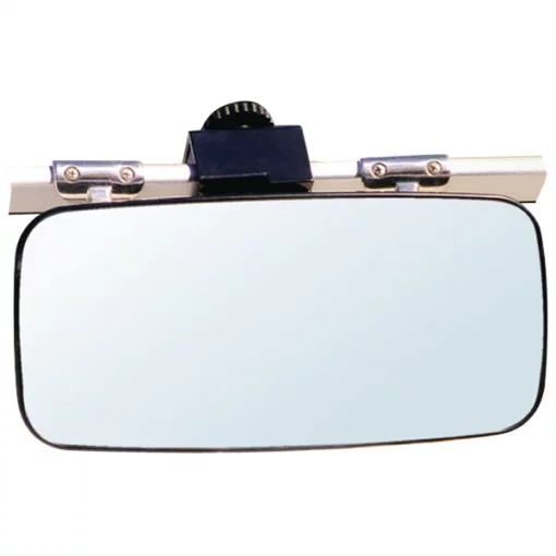Convex Comp Universal Boat Mirror, 14" W x 7" H
