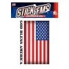 Stick Ems 6x8 God Bless America
