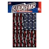 Stick Ems 6x8 Guns US Flag