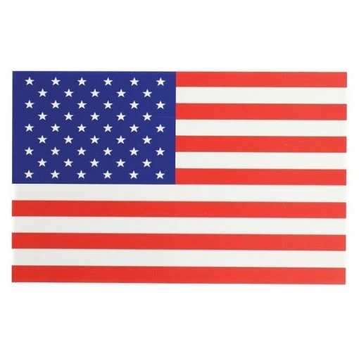 Magnet 4×8 American Flag Rectangle