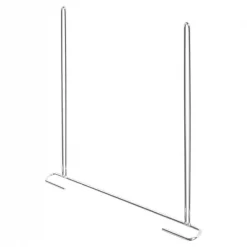 Cargo Maxx Mud Flap Holder Metal Anti Sail