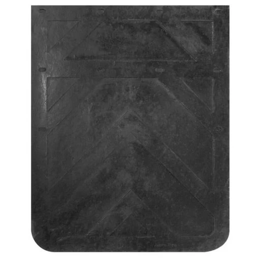 Mud Flap-Rubber30inX24inX1/4in