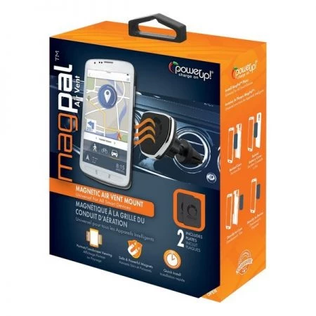 Power Up! MagPal Air Vent Mount