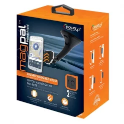 Power Up! MagPal Windshield Mount