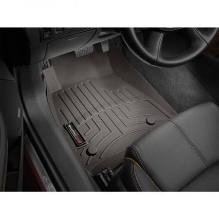 Weathertech Front and Rear Floorliners, 475211-472782