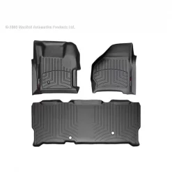 Front and Rear Floorliners, 441251-440023