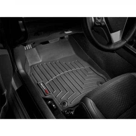 Weathertech Front and Rear Floorliners, 44011-1-2