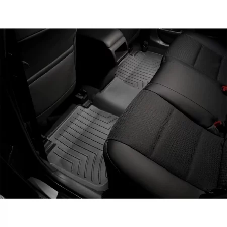 Weathertech Front and Rear Floorliners, 44266-1-2
