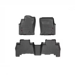 Front and Rear Floorliners, 444931-442862