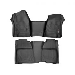 Front and Rear Floorliners, 445431-445422