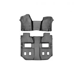 Front and Rear Floorliners – Over The Hump, 445431-446073