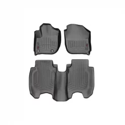 Front and Rear Floorliners, 44705-1-3
