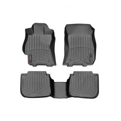 Front and Rear Floorliners, 44708-1-2