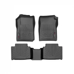 Front and Rear Floorliners, 44751-1-2