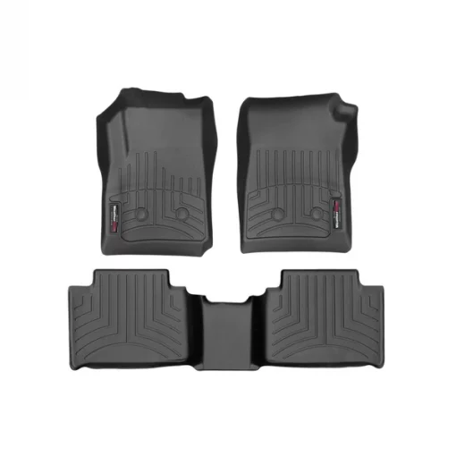 Front and Rear Floorliners, 44751-1-2