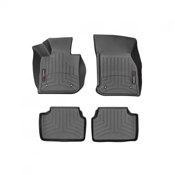 Front and Rear Floorliners, 44791-1-2