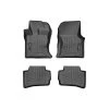 Weathertech Front and Rear Floorliners, 44963-1-2