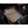 Weathertech Front and Rear Floorliners, 45533-1-2