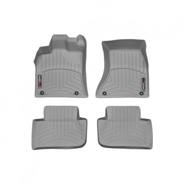 Front and Rear Floorliners, 46230-1-3