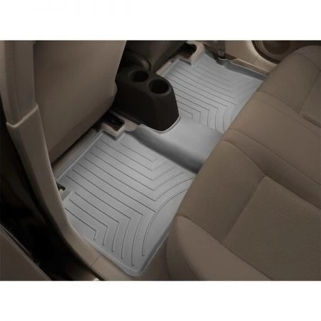 Weathertech Front and Rear Floorliners, 46676-1-2