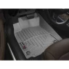 Weathertech Front and Rear Floorliners, 46002-1-2