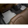 Weathertech Front and Rear Floorliners - Over The Hump, 463191-460982