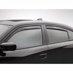 Weathertech Front&Rear Side Window Deflectors