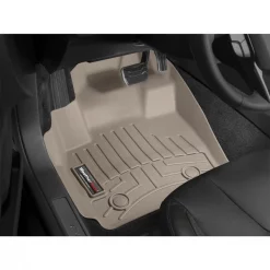 Weathertech Front, Rear, and Rear Floorliners, 45003-1-2-3