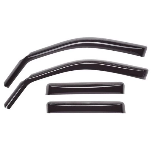 Front&Rear Side Window Deflectors, 82902