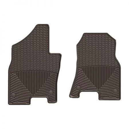 Weathertech Front Rubber Mats, W506CO