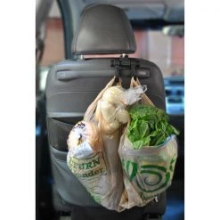 Headrest Multi-Hanger 2 Hook