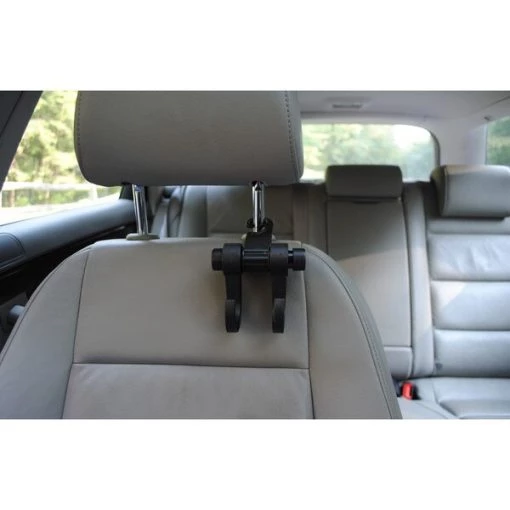Headrest Multi-Hanger 2 Hook