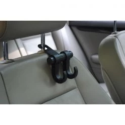 Headrest Multi-Hanger 2 Hook