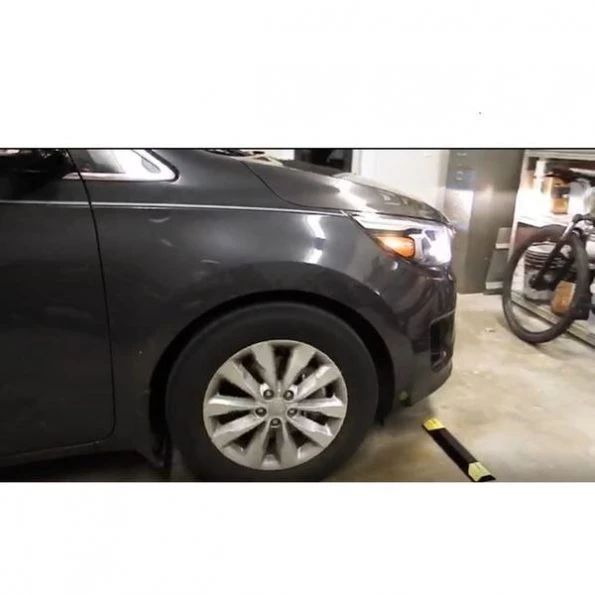 Parking Guard Tire Stopper