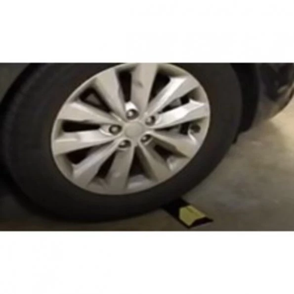 Parking Guard Tire Stopper