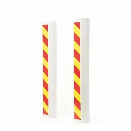 Maxsa Innovations Park Right Car Door & Bumper Guards