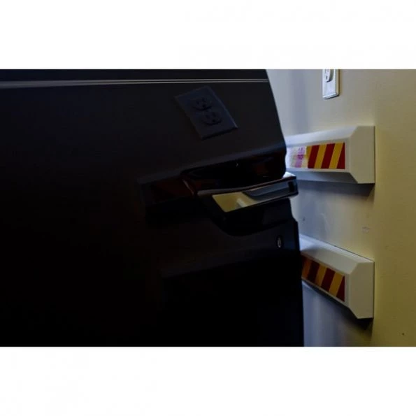 Park Right Car Door & Bumper Guards