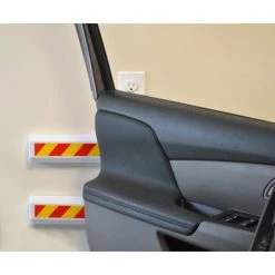 Park Right Car Door & Bumper Guards