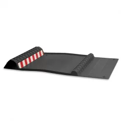 Maxsa Innovations Park Right Parking Mat Black