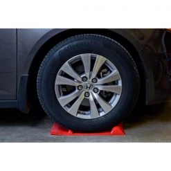 Park Right Parking Mat Red