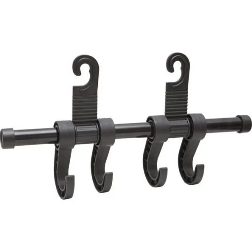 Headrest Multi-Hanger 2 Hook