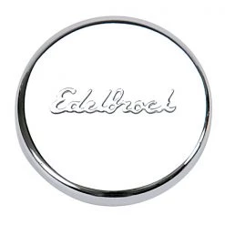 Edelbrock CHROME OIL FILLER CAP
