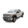 Bushwacker 17-17 F250/350/450 SUPER DUTY FENDER FLARES POCKET STYLE-PAINTED 4PC S