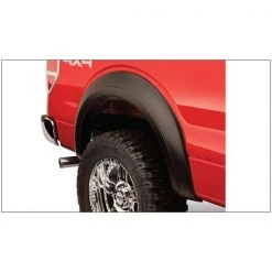 Bushwacker FORD EXTEND-A-FENDER FLARE REAR PAIR
